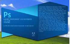 Adobe  Photoshop  CS5的快捷启动图标